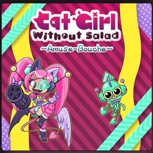 Cat Girl Without Salad： Amuse-Bouche-G1游戏社区