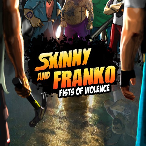 瘦子和弗兰科：暴力的拳头-G1游戏社区