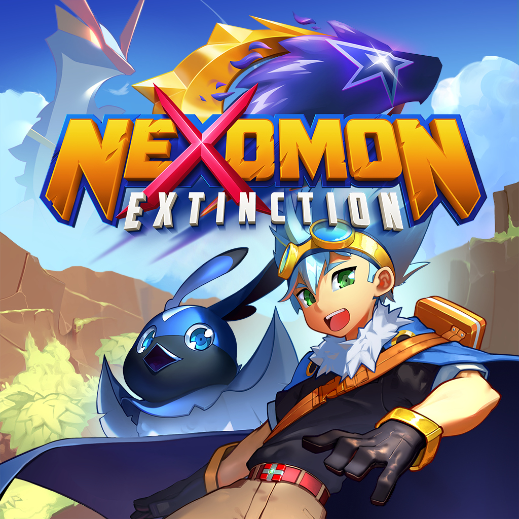 Nexomon： Extinction