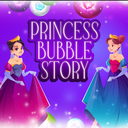 Princess Bubble Story-G1游戏社区