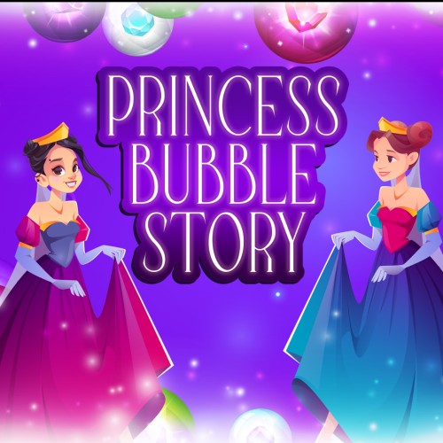 Princess Bubble Story-游戏公社