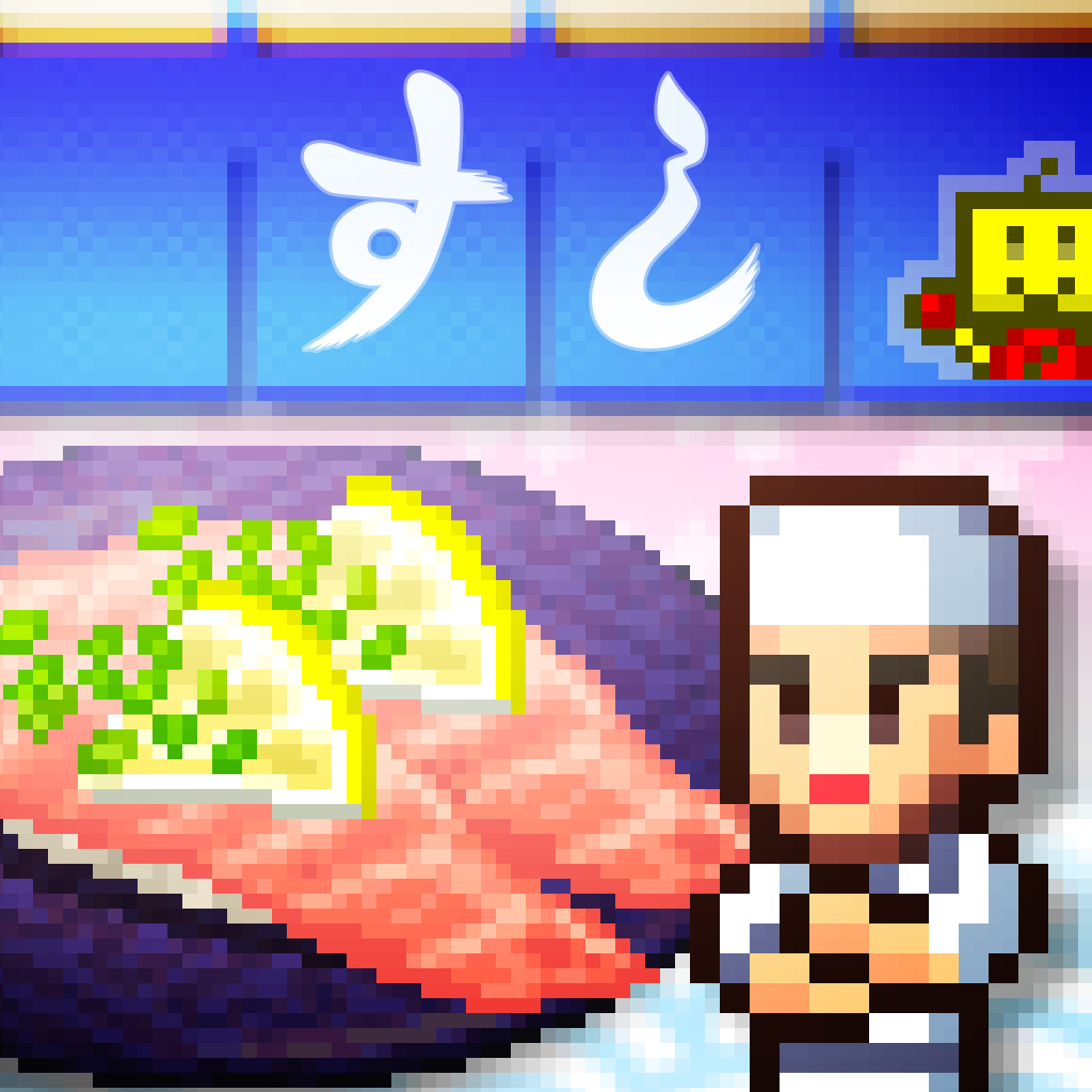 超级寿司店-G1游戏社区