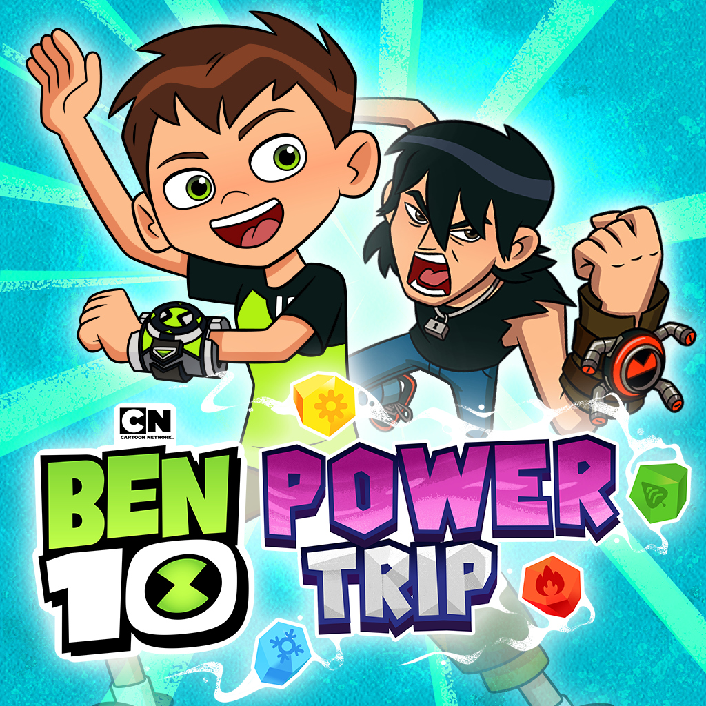 Ben 10： Power Trip!-G1游戏社区