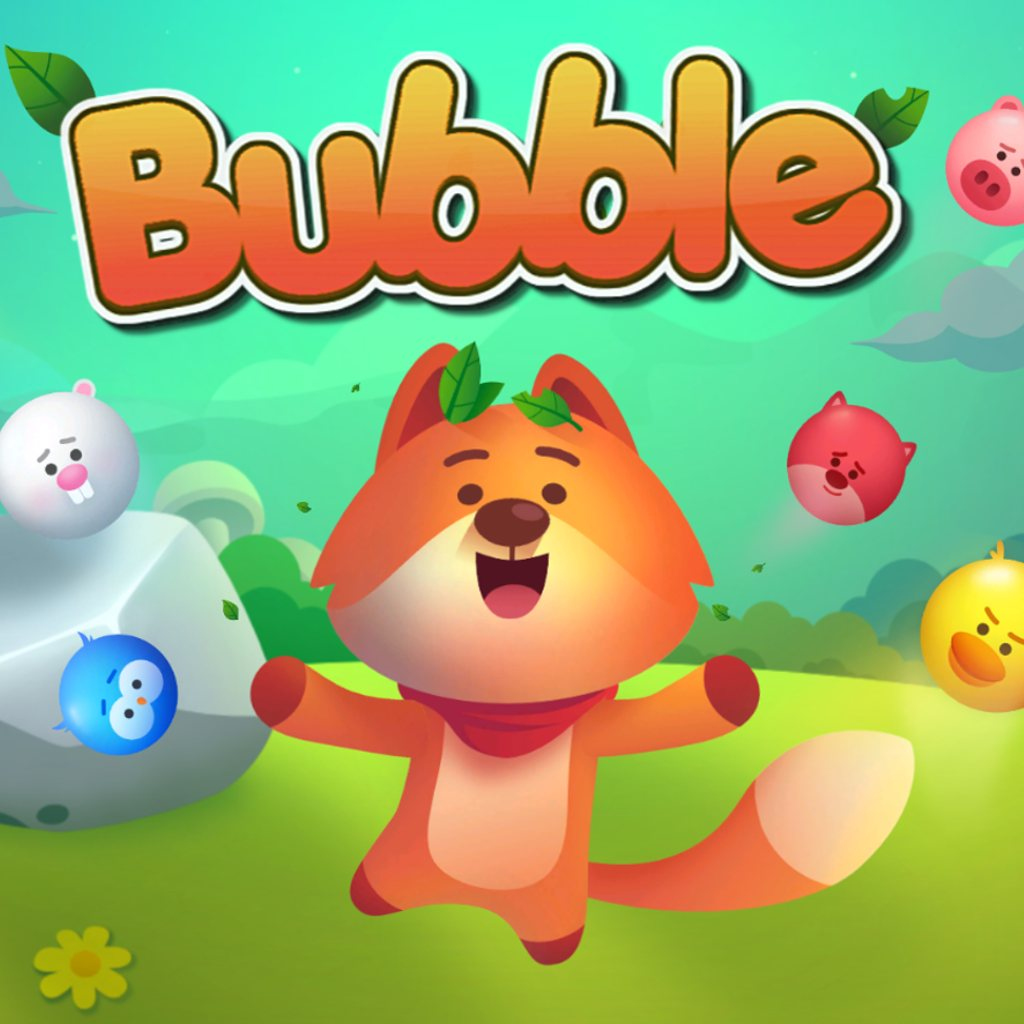 Bubble-G1游戏社区