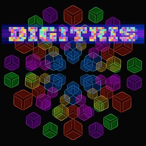 Digitris-游戏公社