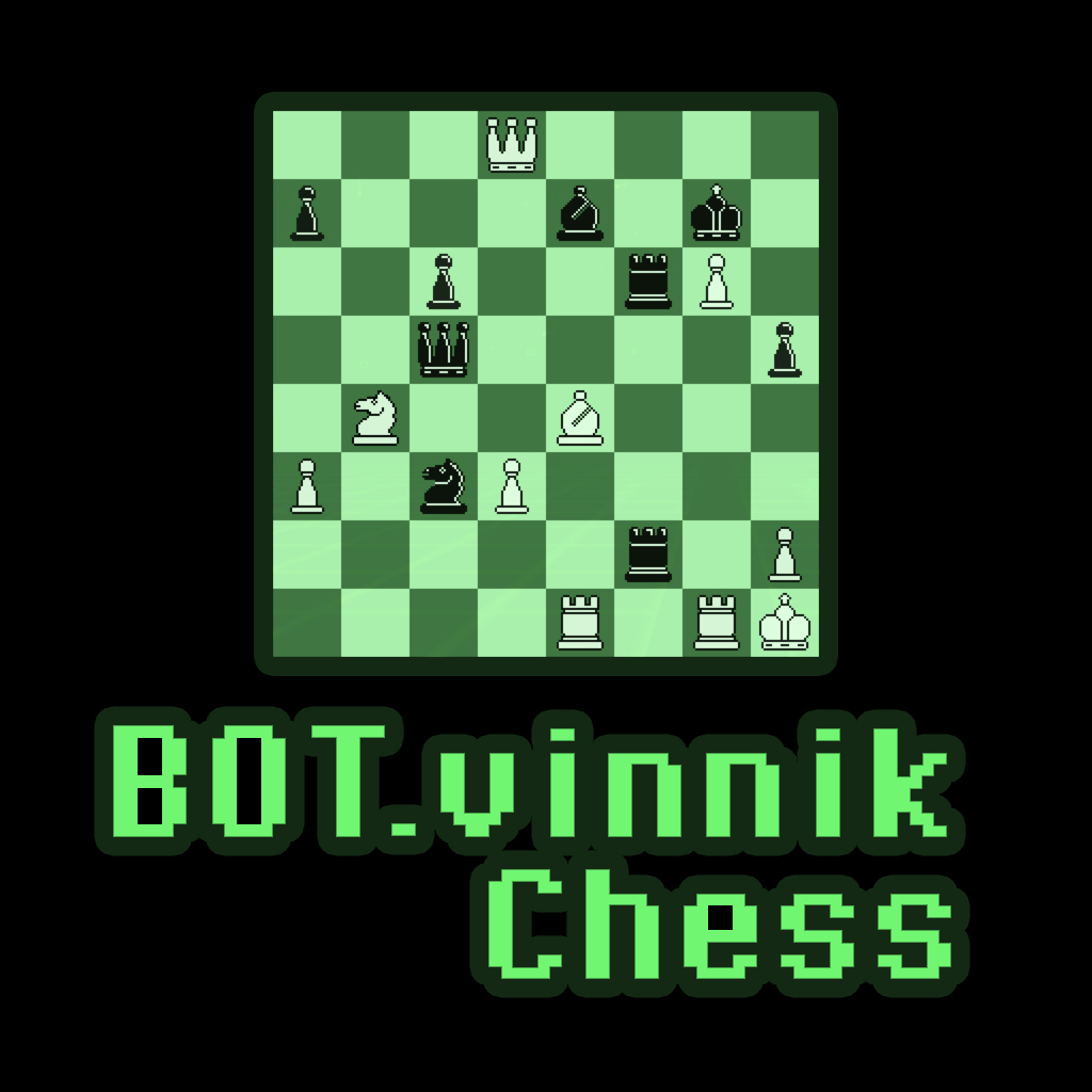 BOT.vinnik国际象棋-G1游戏社区