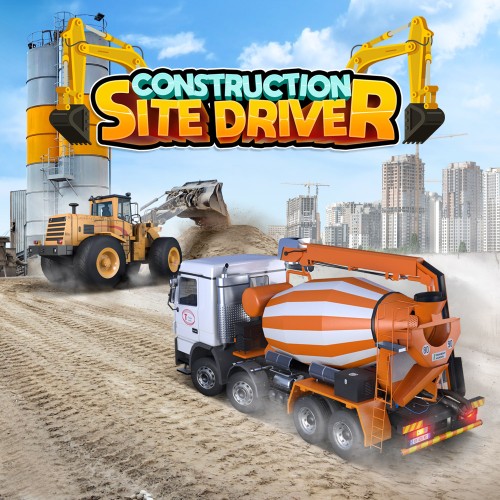 Construction Site Driver-G1游戏社区