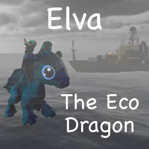 Elva the Eco Dragon-游戏公社