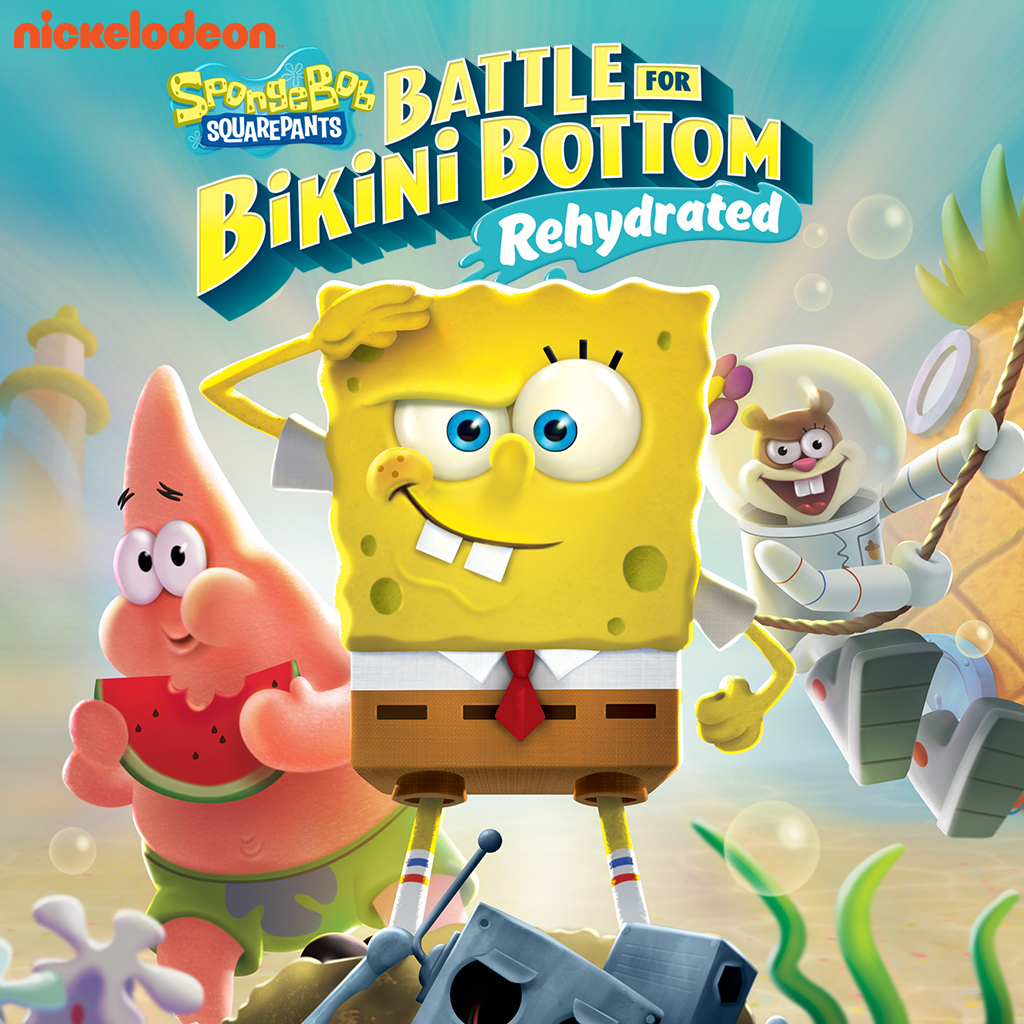 SpongeBob SquarePants： Battle for Bikini Bottom - Rehydrated-G1游戏社区