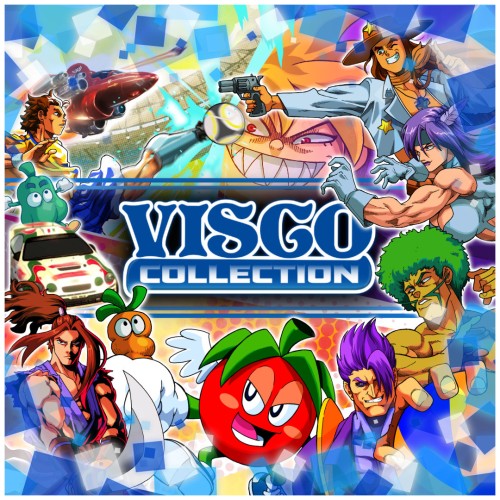 VISCO Collection-G1游戏社区