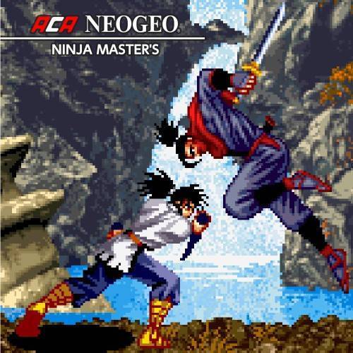 NEOGEO 霸王忍法帖