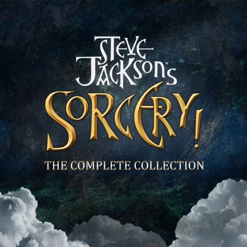 Steve Jackson's Sorcery!-G1游戏社区