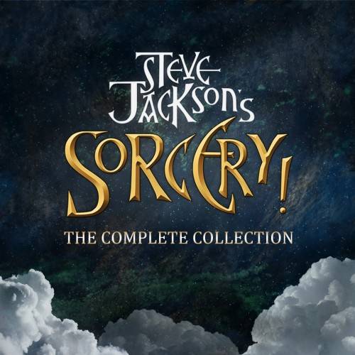 Steve Jackson's Sorcery!-游戏公社