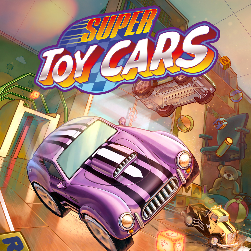 超级玩具车-G1游戏社区