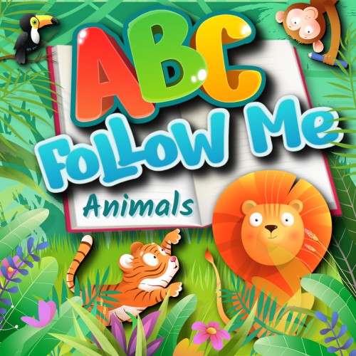 跟我一起ABC：动物-G1游戏社区