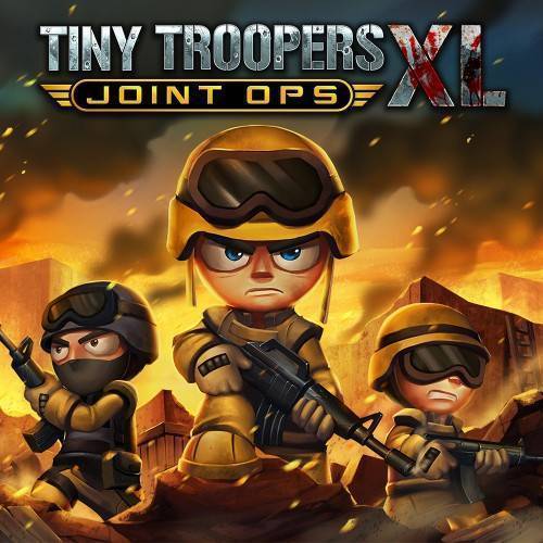 Tiny Troopers: Joint Ops XL破解游戏下载-游戏公社