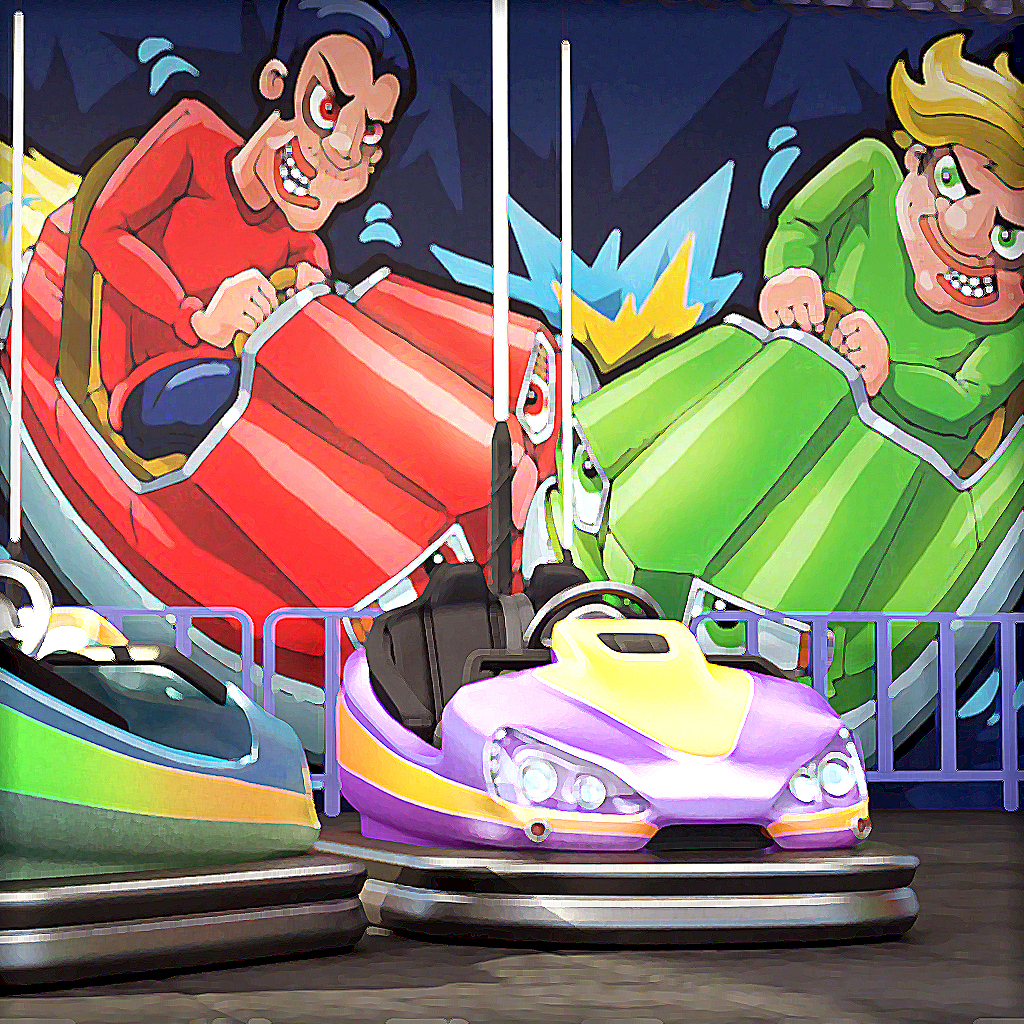 Ultimate Bumper Cars: Dodgems-G1游戏社区