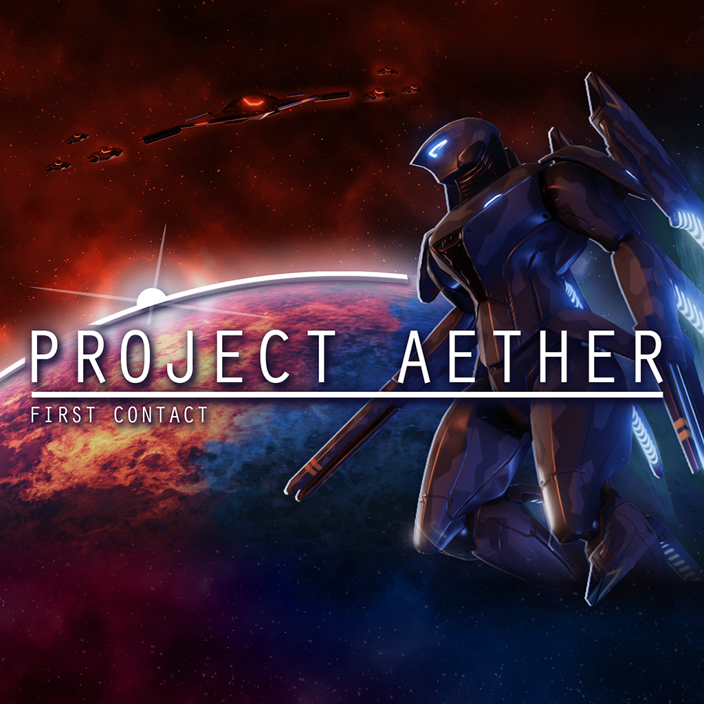 AETHER 计划：第一次接触-G1游戏社区