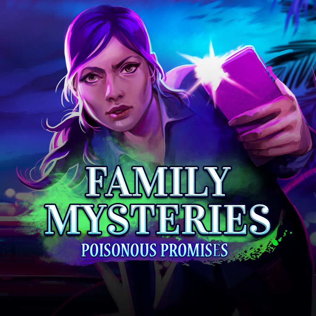 Family Mysteries： Poisonous Promises破解资源下载-G1游戏社区