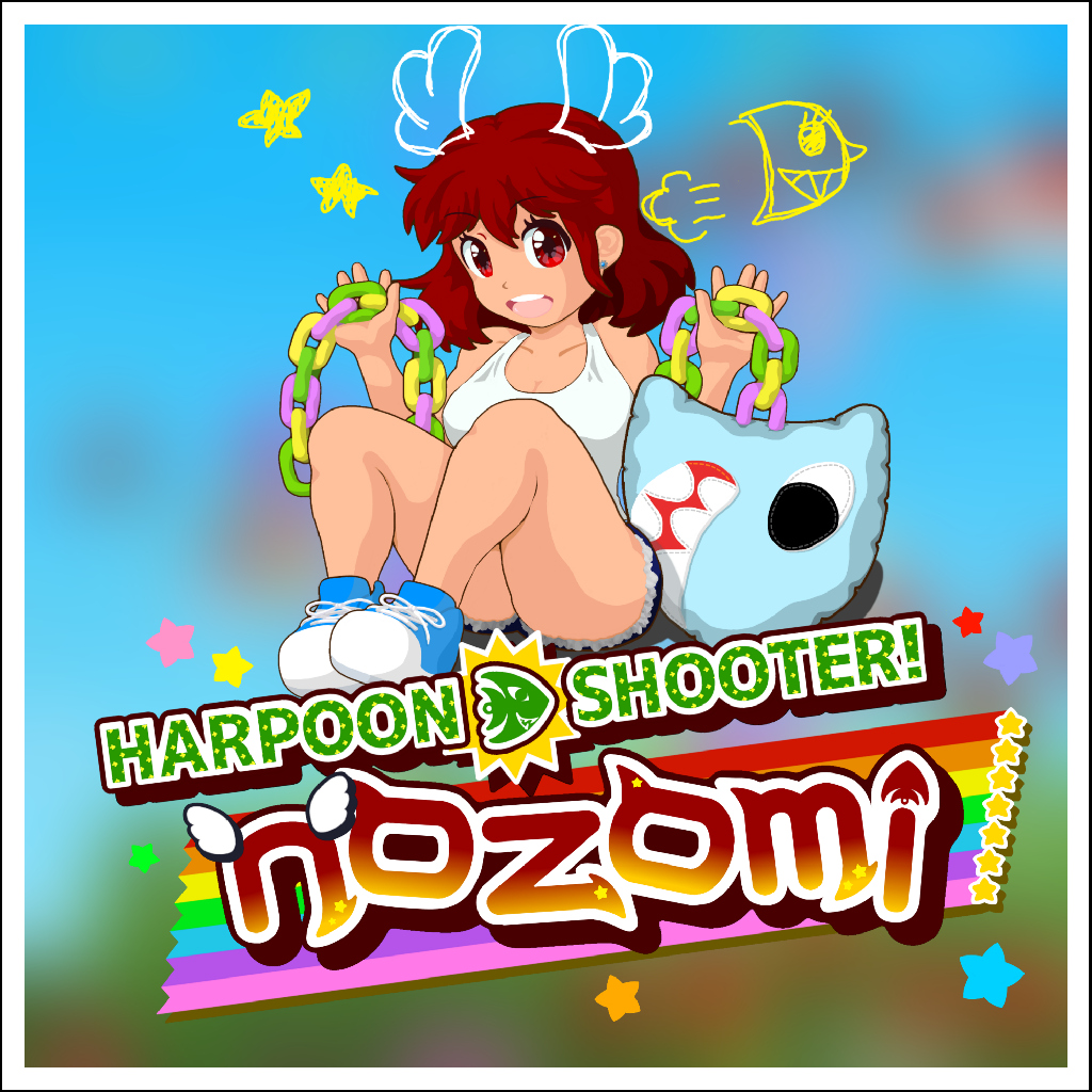 鱼叉射击！Nozomi-G1游戏社区