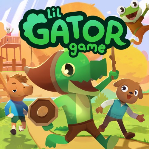 小鳄鱼探险记-G1游戏社区