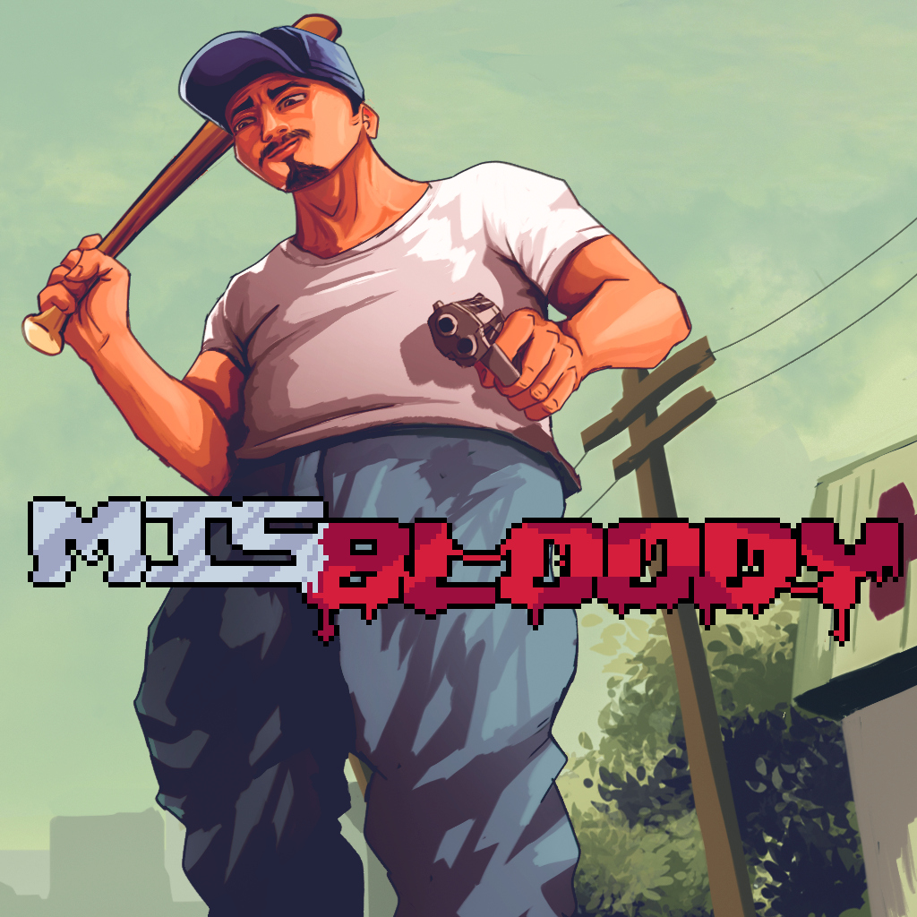MisBloody-G1游戏社区