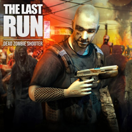 The Last Run: Dead Zombie Shooter-G1游戏社区