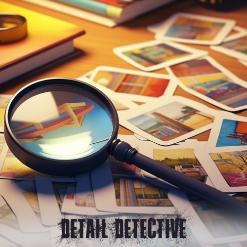 Detail Detective-游戏公社