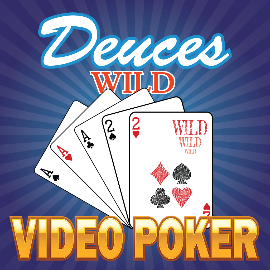 Deuces Wild - Video Poker破解游戏下载-游戏公社