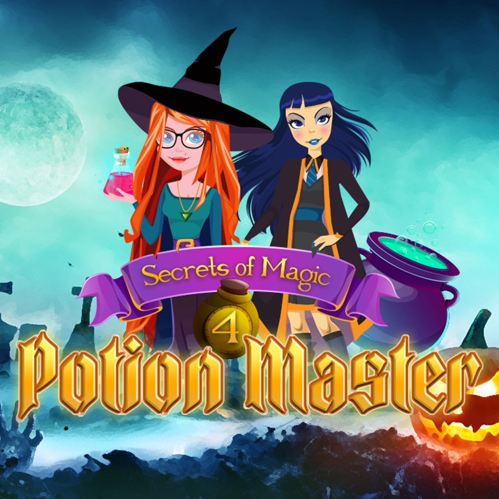 Secrets of Magic 4: Potion Master-G1游戏社区