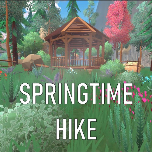 Springtime Hike-游戏公社