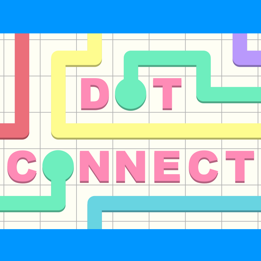 Color Dots Connect-游戏公社