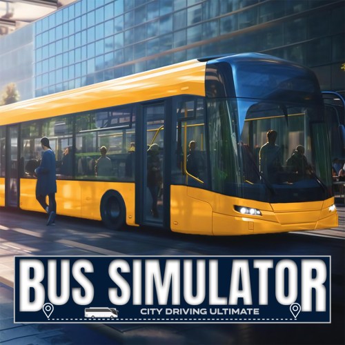 巴士模拟器-城市驾驶终极版-G1游戏社区