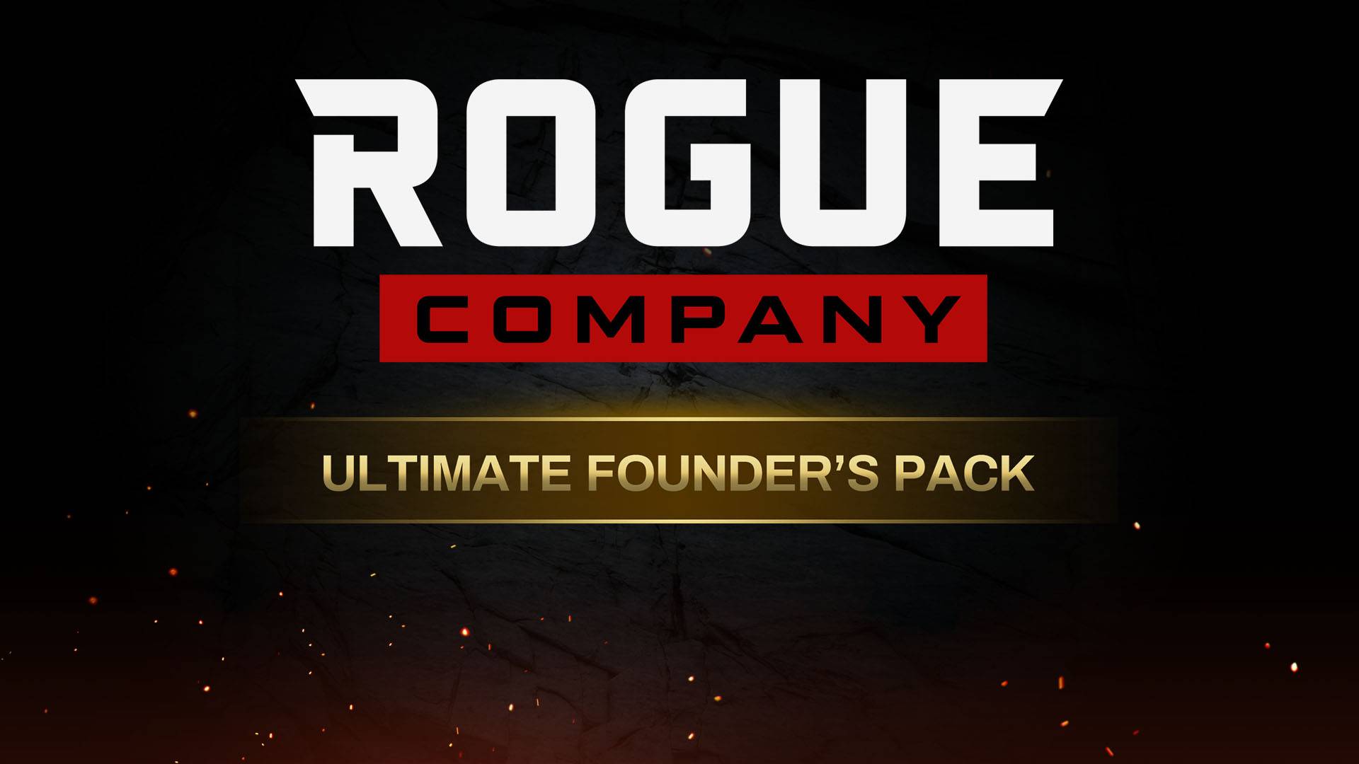 Rogue Company： アルティメット・ファウンダーズパック