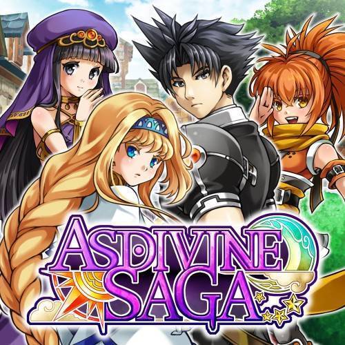 Asdivine Saga-G1游戏社区