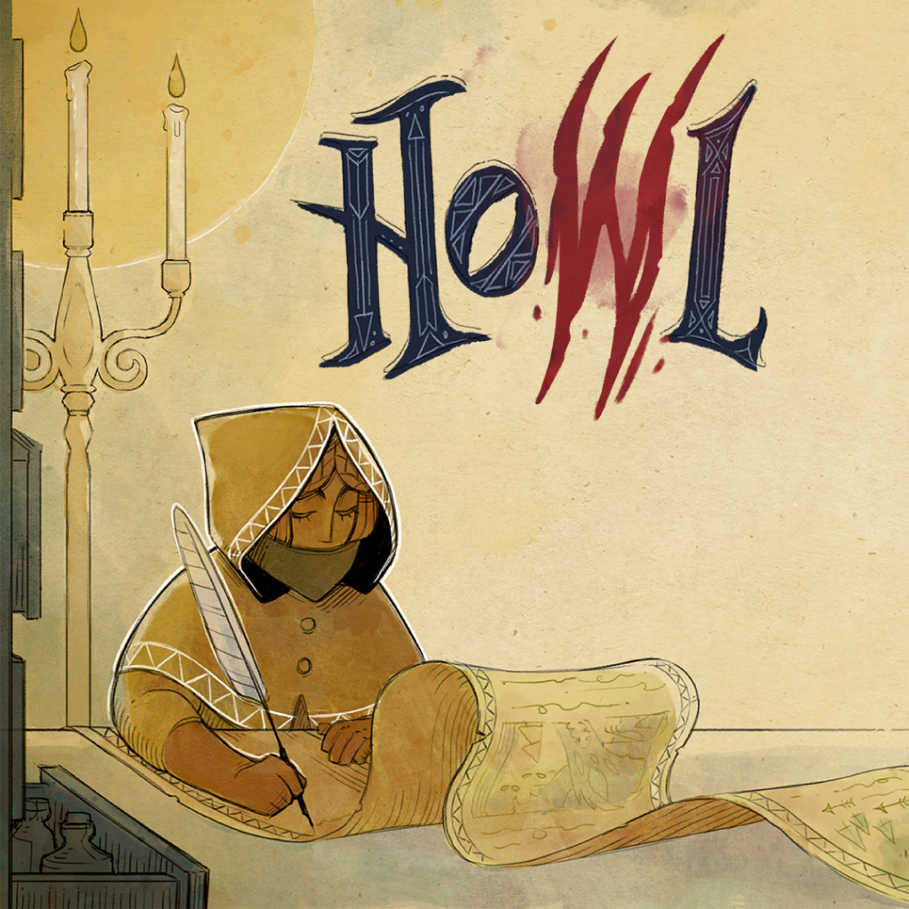 Howl-G1游戏社区