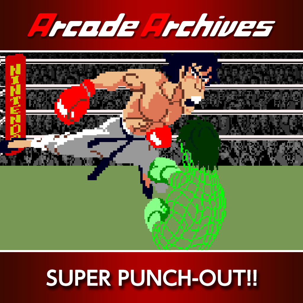 Arcade Archives SUPER PUNCH-OUT!!破解游戏下载-游戏公社