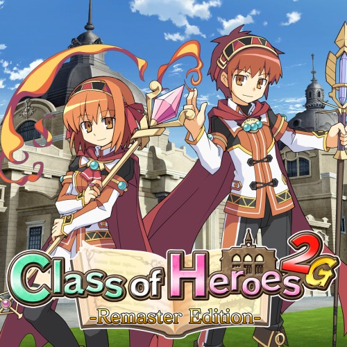 Class of Heroes 2G: Remaster Edition-G1游戏社区