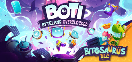 Boti: Byteland Overclocked-G1游戏社区