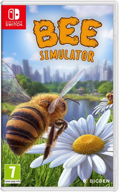 蜜蜂模拟器-G1游戏社区