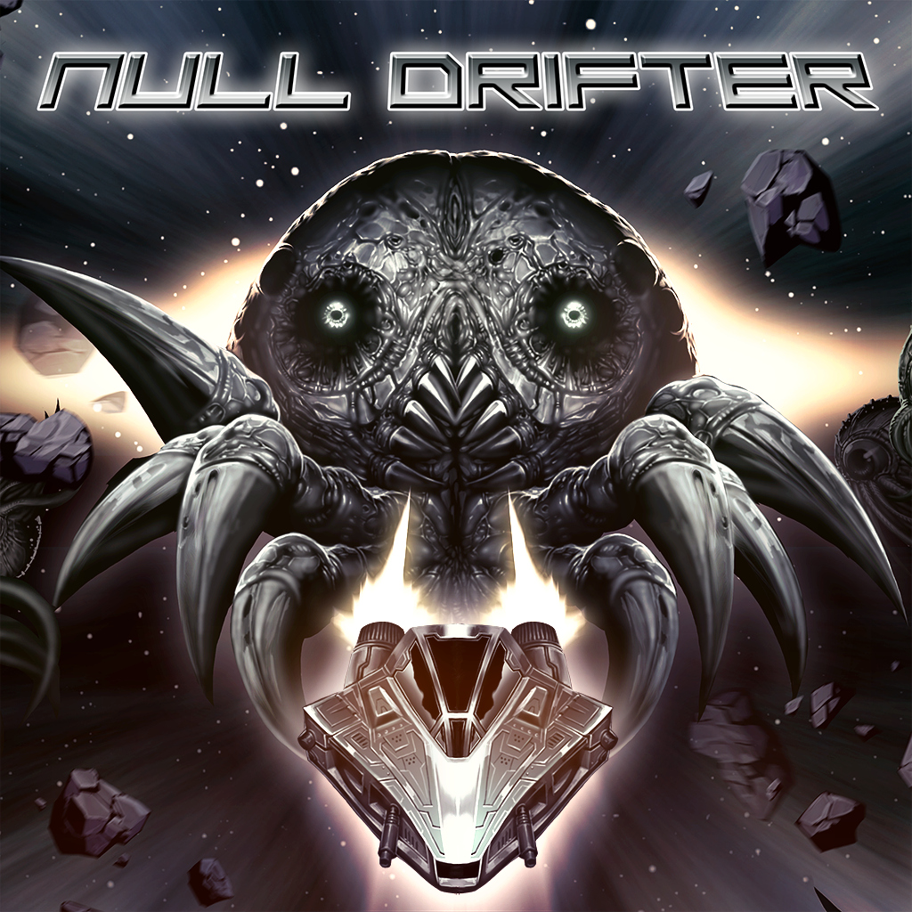 Null Drifter (ヌル・ドリフター)-游戏公社