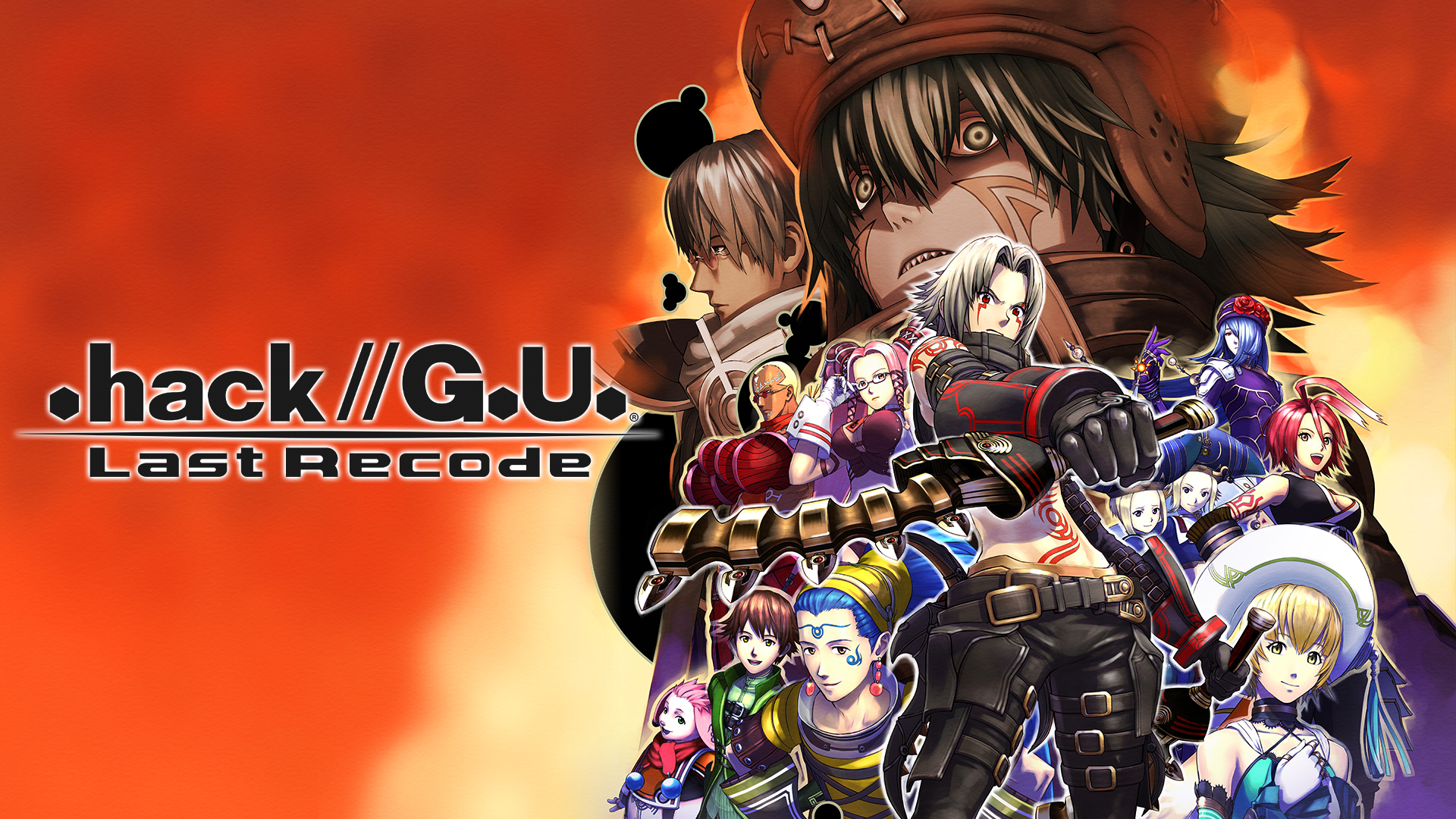 hack//G.U. 最后编码