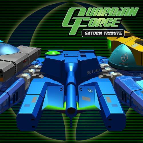 Guardian Force - Saturn Tribute-G1游戏社区