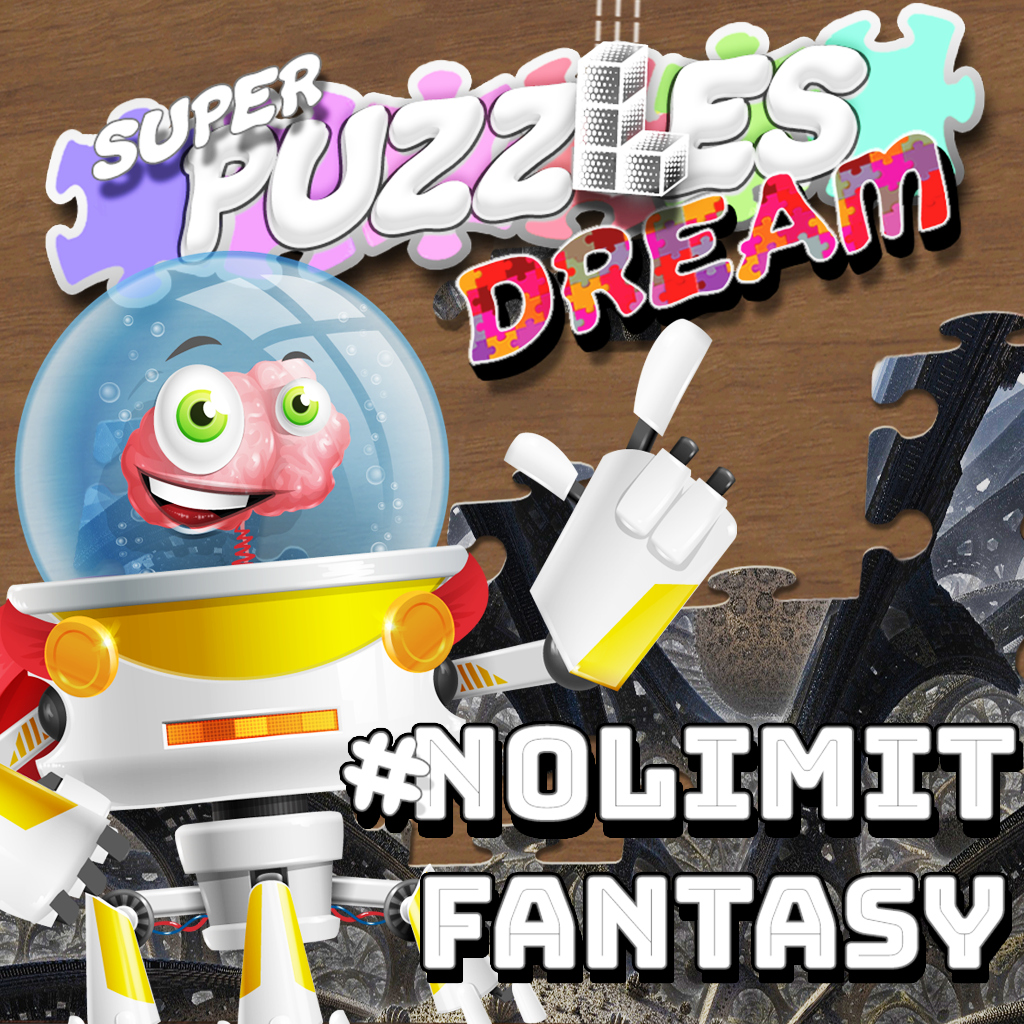 #NoLimitFantasy, Super Puzzles Dream-G1游戏社区