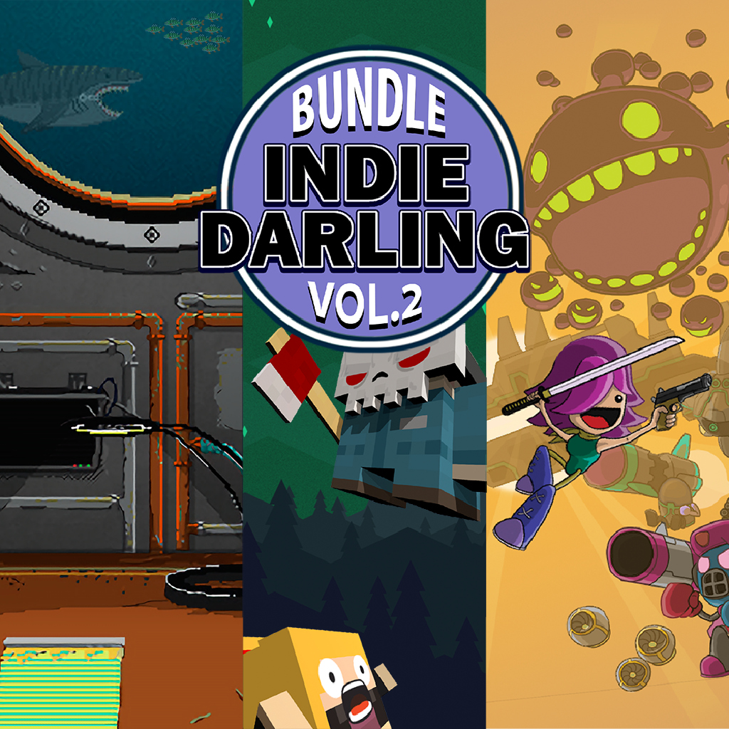 Indie Darling Bundle Vol 2破解游戏下载-游戏公社