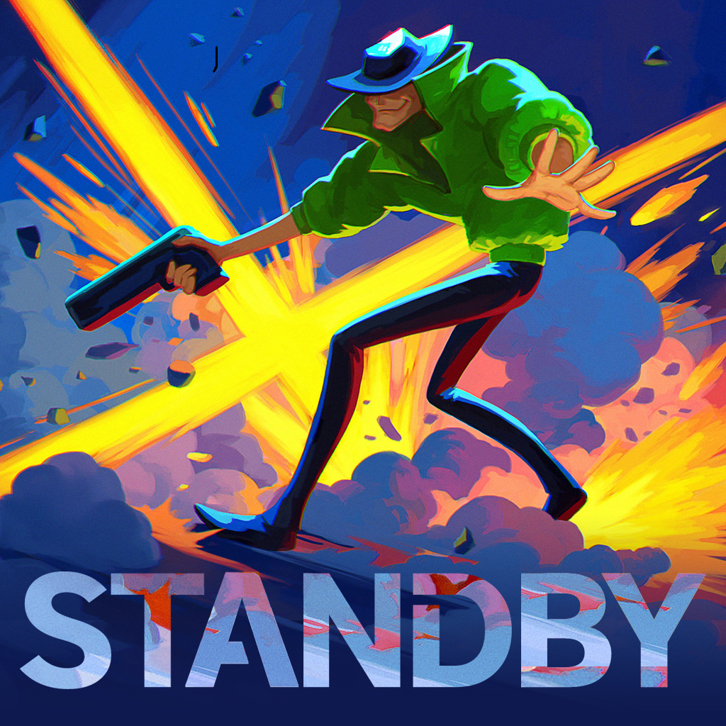 STANDBY-游戏公社