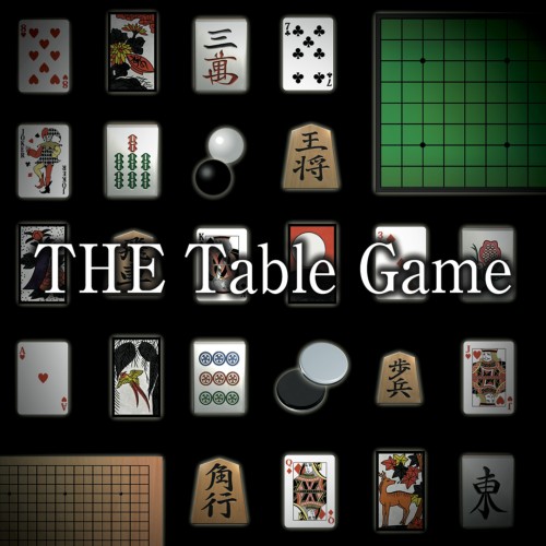 THE Table Game-G1游戏社区