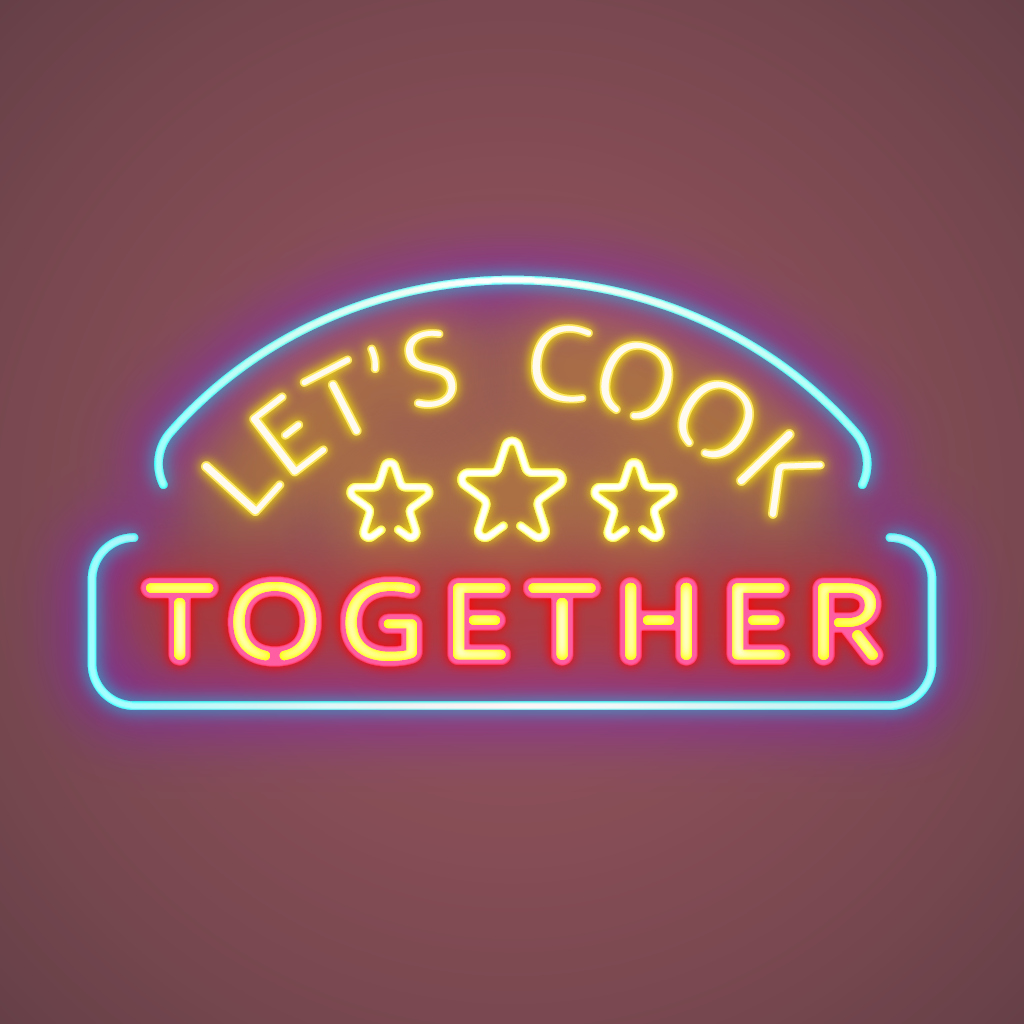 Let's Cook Together