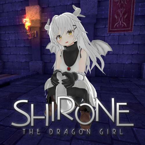 Shirone：龙女-G1游戏社区