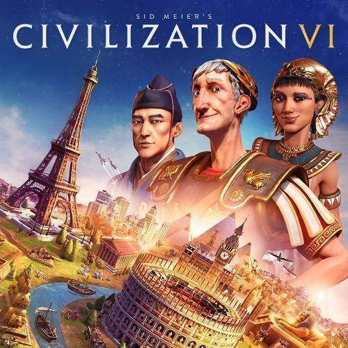 Sid Meier’s Civilization VI